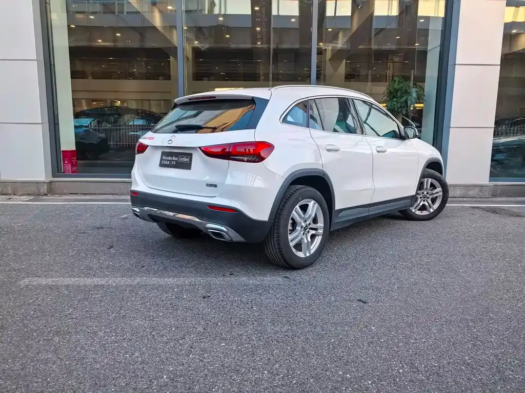 Mercedes-Benz GLA — фото 2