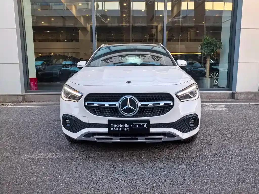 Mercedes-Benz GLA — фото 3