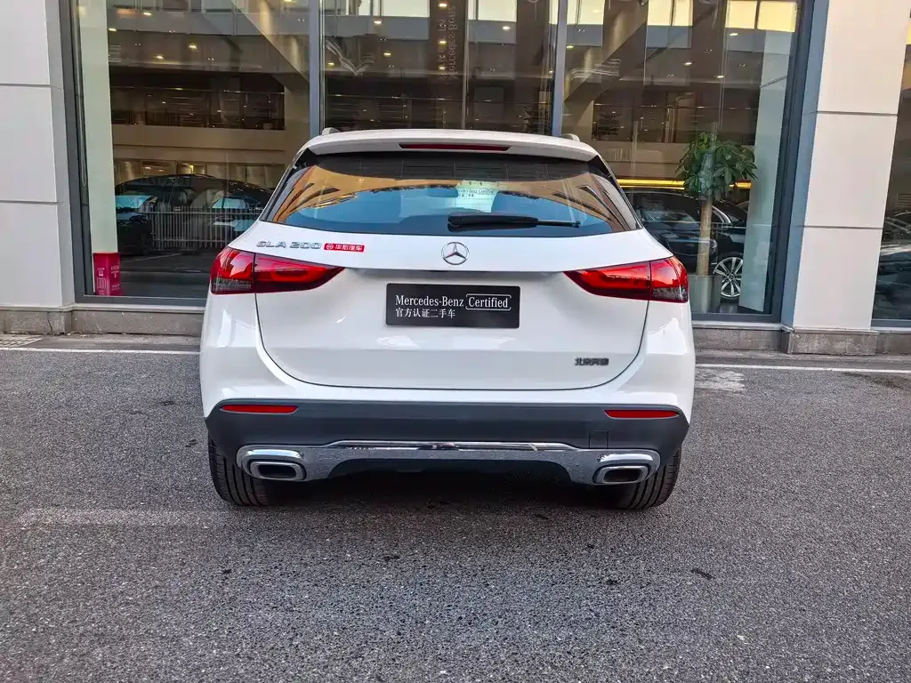 Mercedes-Benz GLA — фото 4
