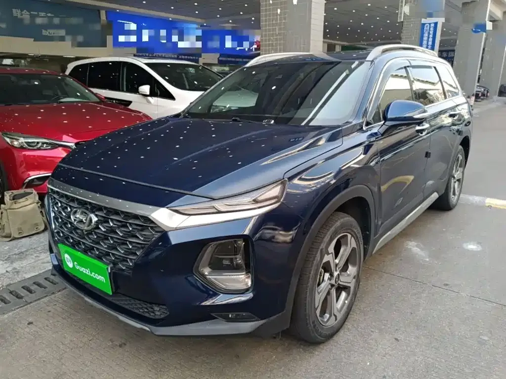 Hyundai Santa Fe — фото 2