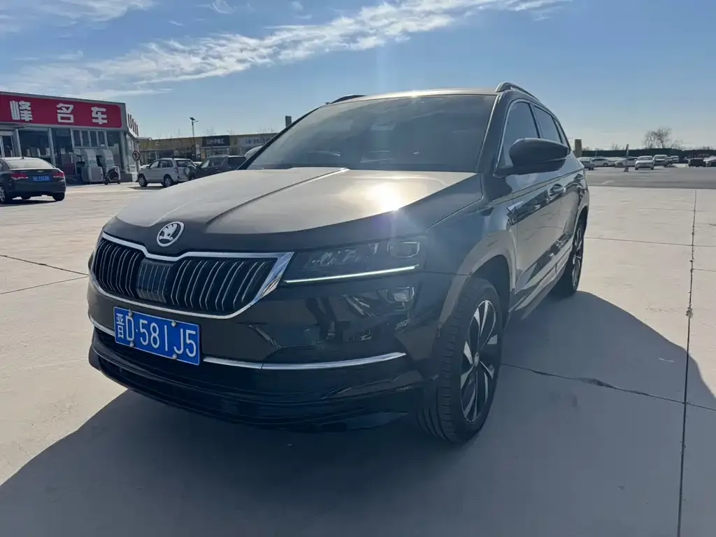 Skoda Karoq — фото 1