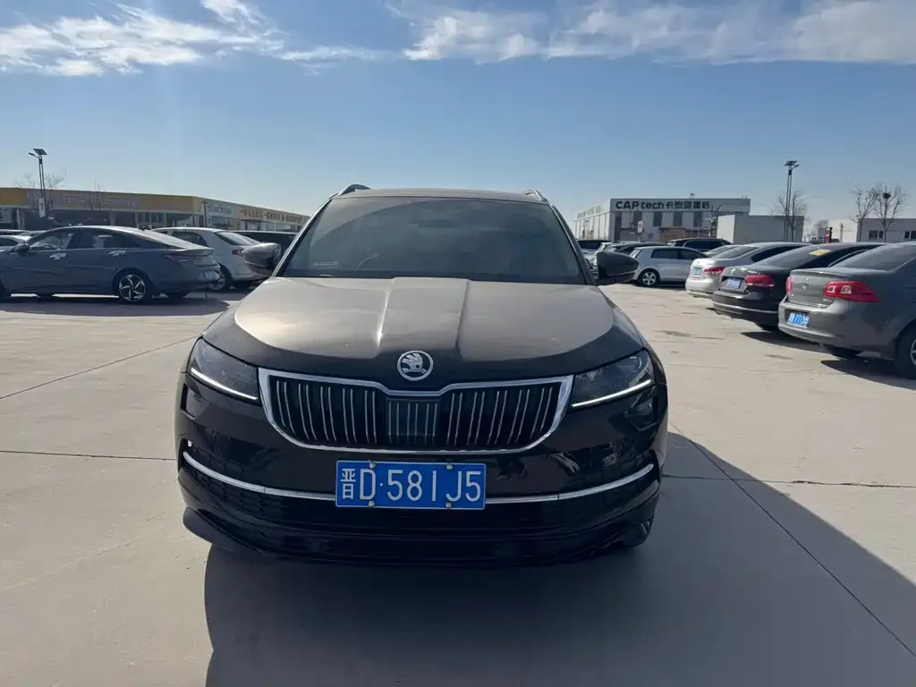 Skoda Karoq — фото 2