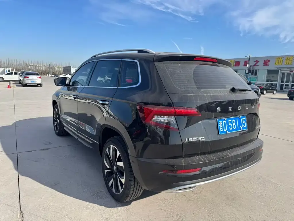 Skoda Karoq — фото 4