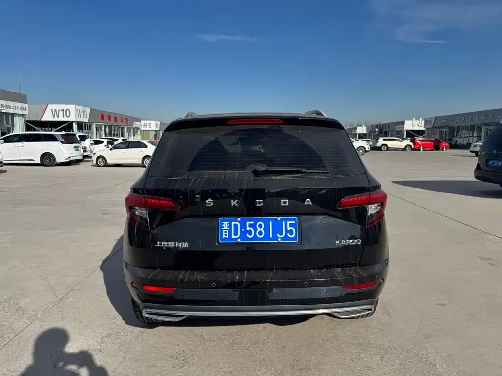 Skoda Karoq — фото 5
