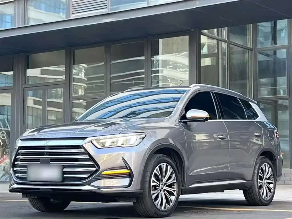 BYD Pro New Energy — фото 1