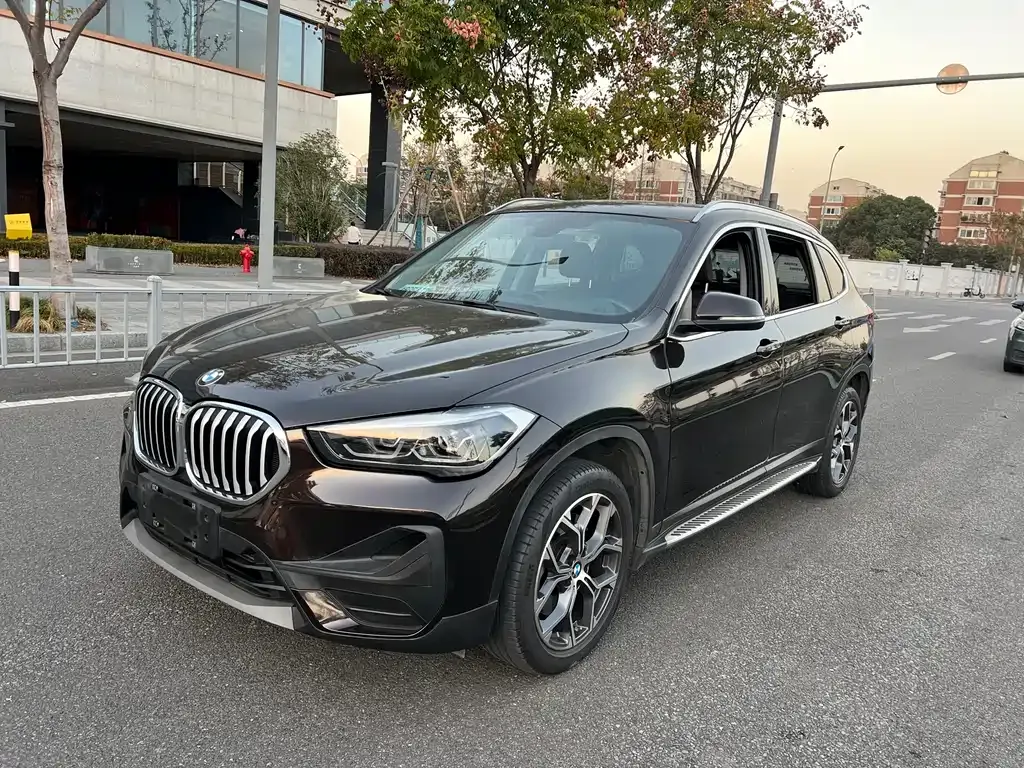 BMW X1 — фото 1