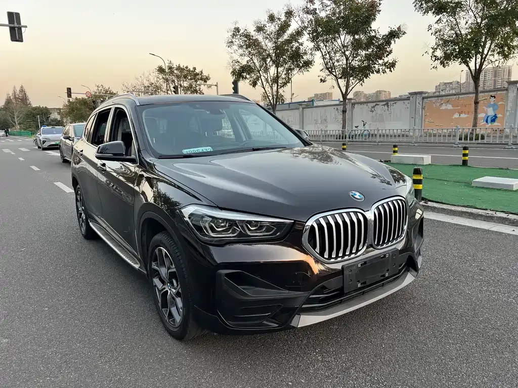 BMW X1 — фото 3