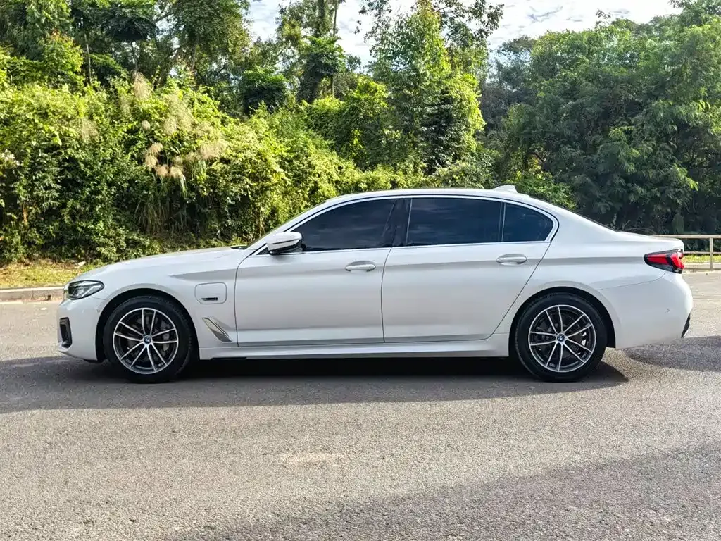 BMW 5 Series New Energy — фото 4