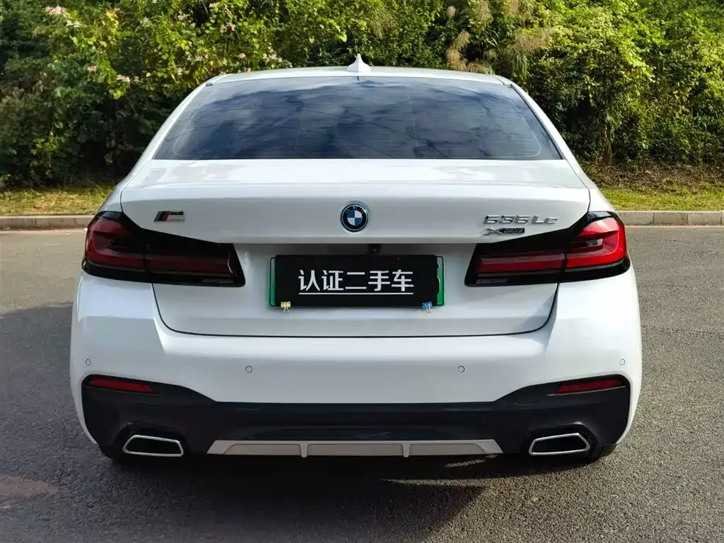 BMW 5 Series New Energy — фото 6