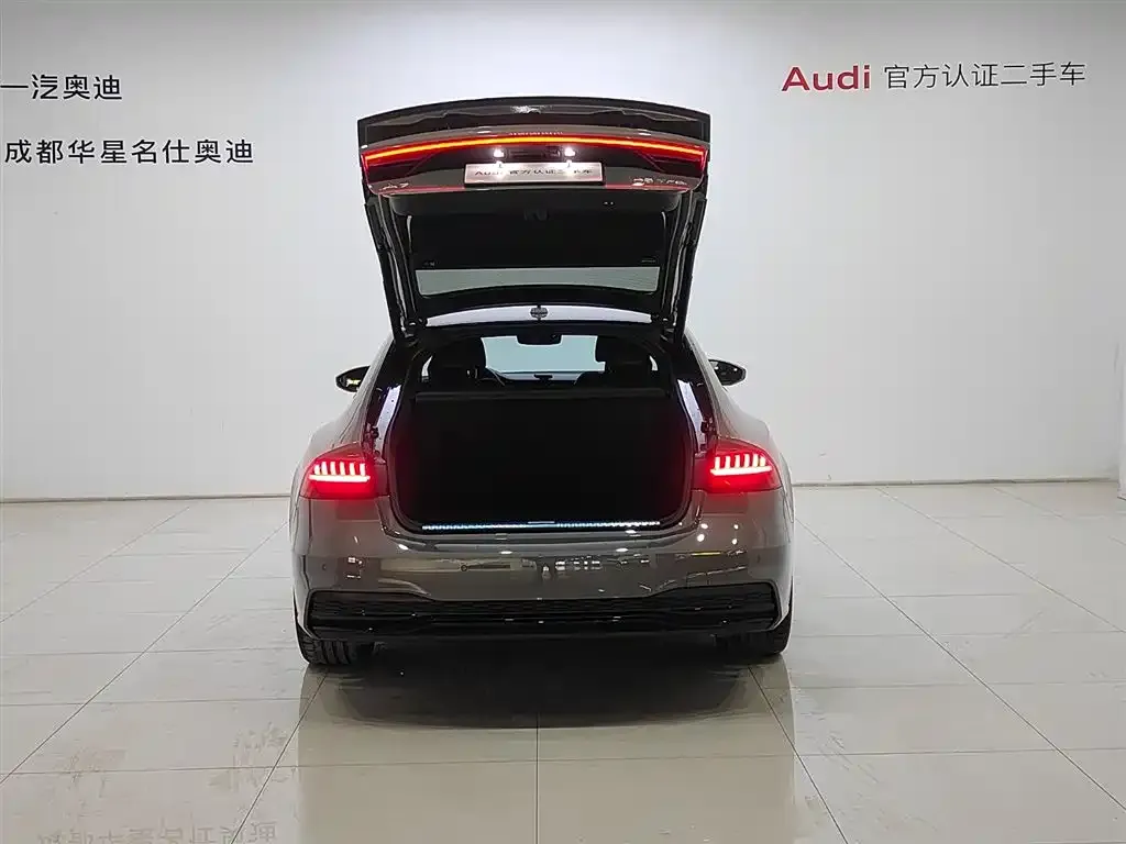 Audi A7 — фото 6