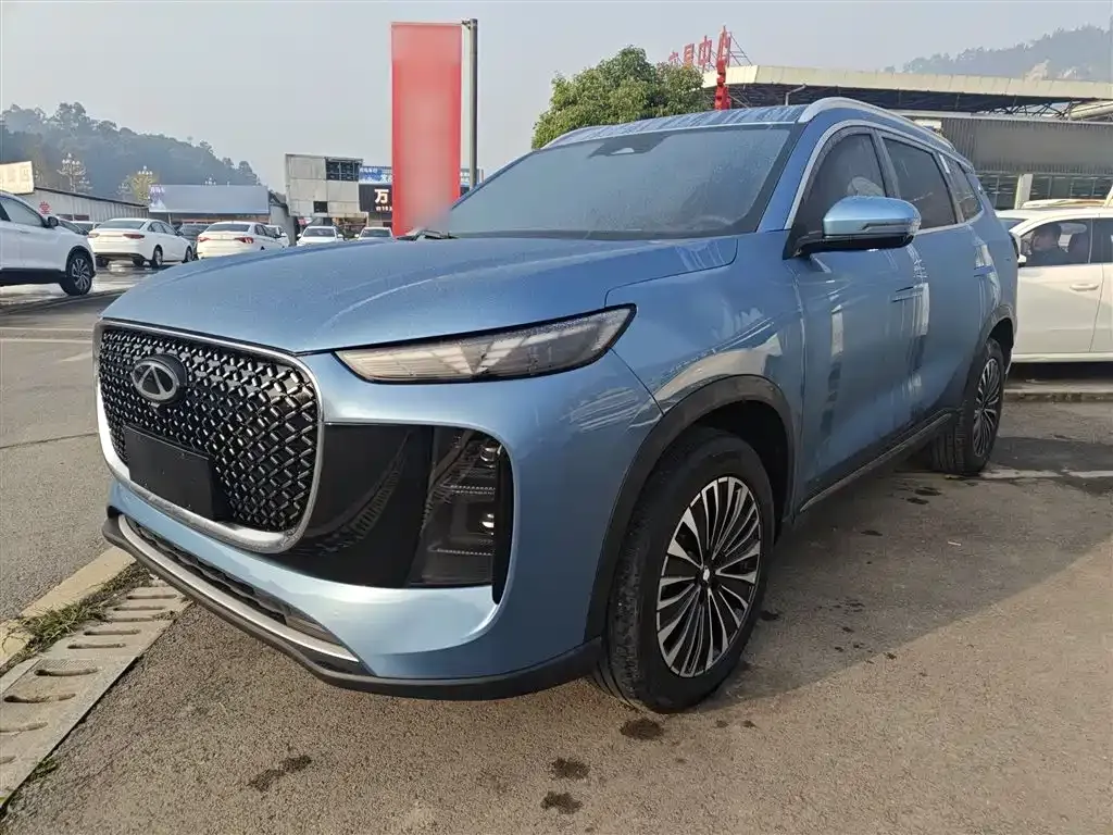Chery Tiggo 8 PLUS C-DM — фото 1