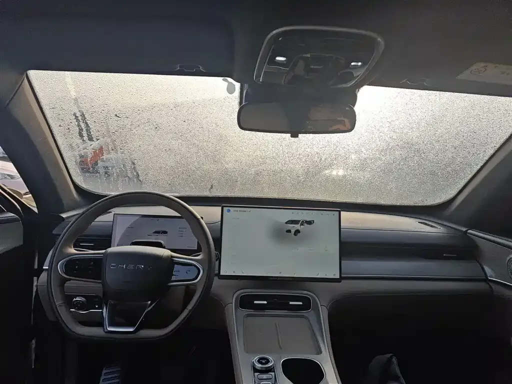 Chery Tiggo 8 PLUS C-DM — фото 10