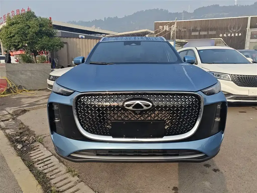 Chery Tiggo 8 PLUS C-DM — фото 3