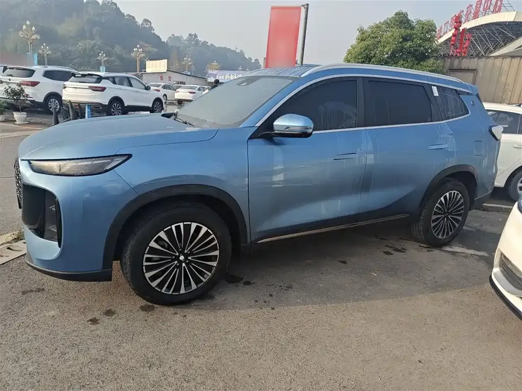 Chery Tiggo 8 PLUS C-DM — фото 5