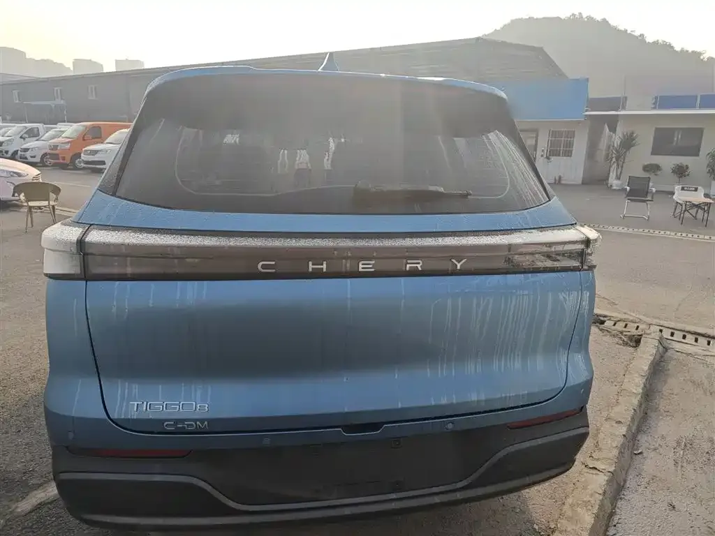 Chery Tiggo 8 PLUS C-DM — фото 6