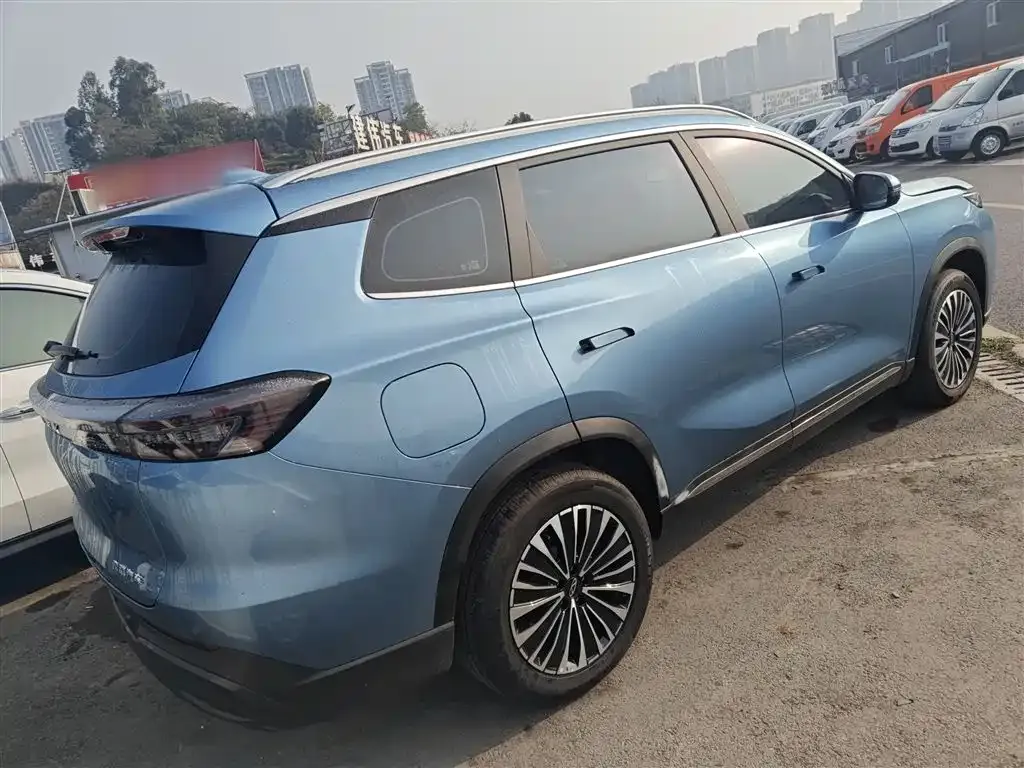 Chery Tiggo 8 PLUS C-DM — фото 7