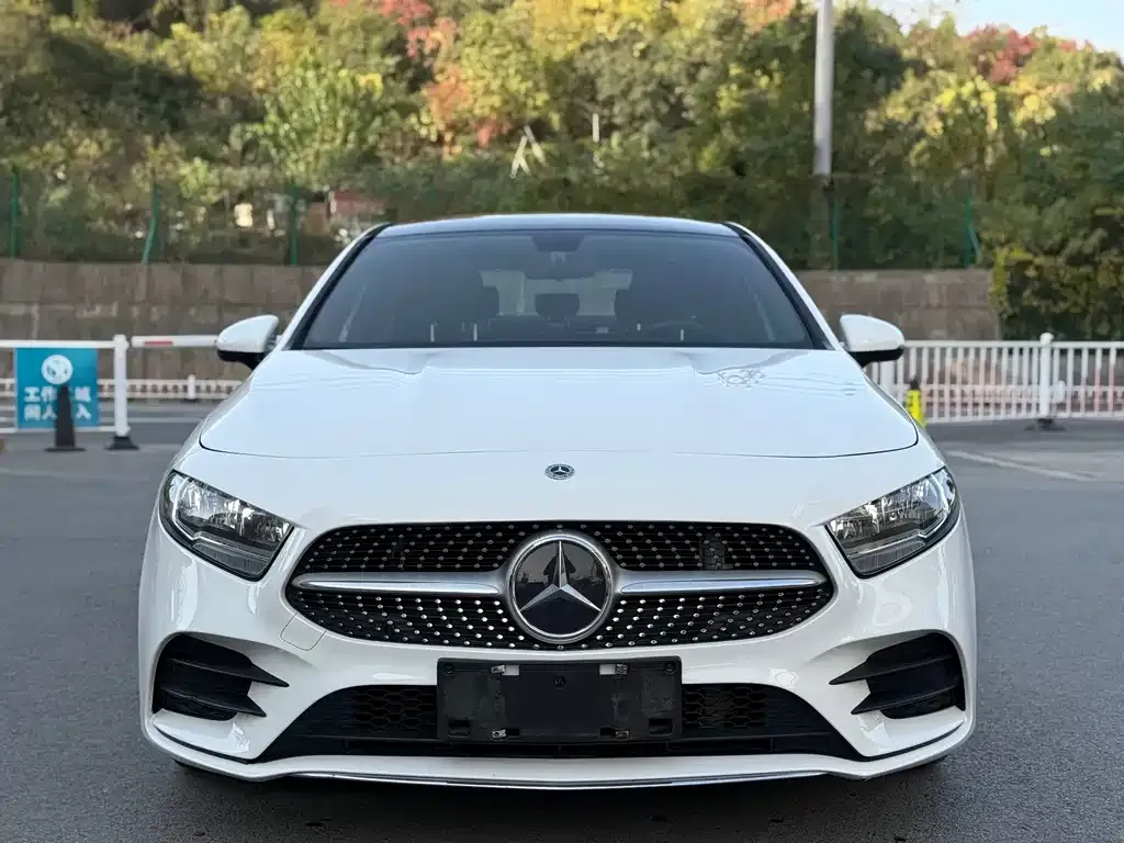 Mercedes-Benz A-Class — фото 2