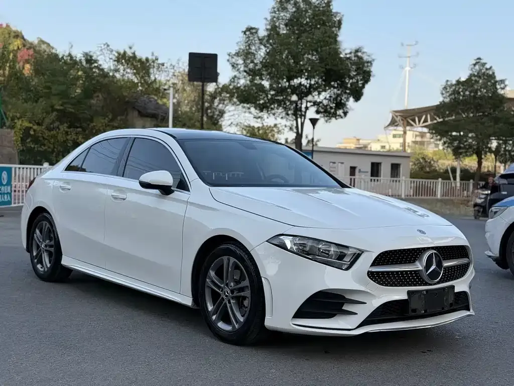 Mercedes-Benz A-Class — фото 3