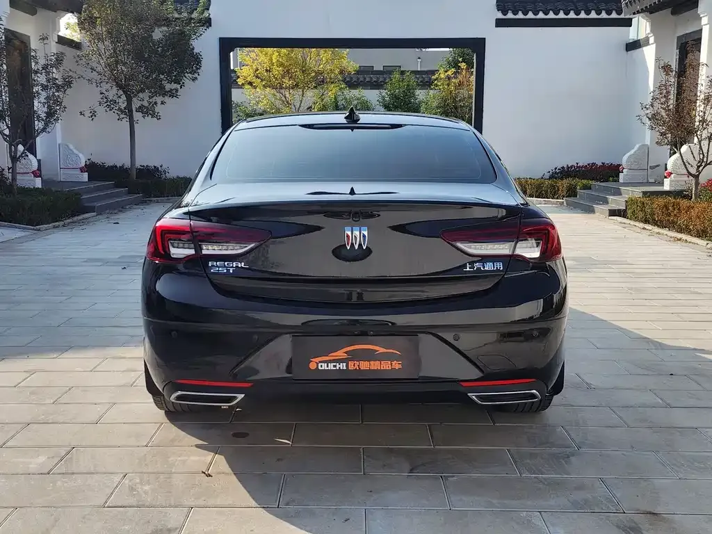 Buick Regal — фото 5