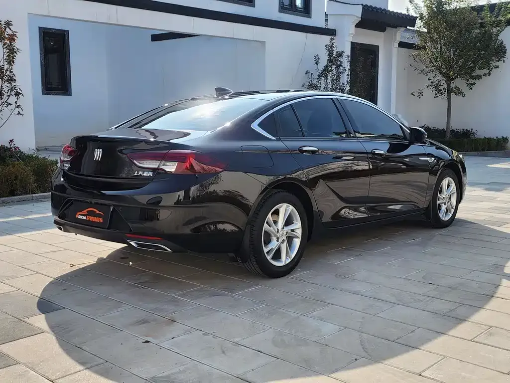 Buick Regal — фото 6