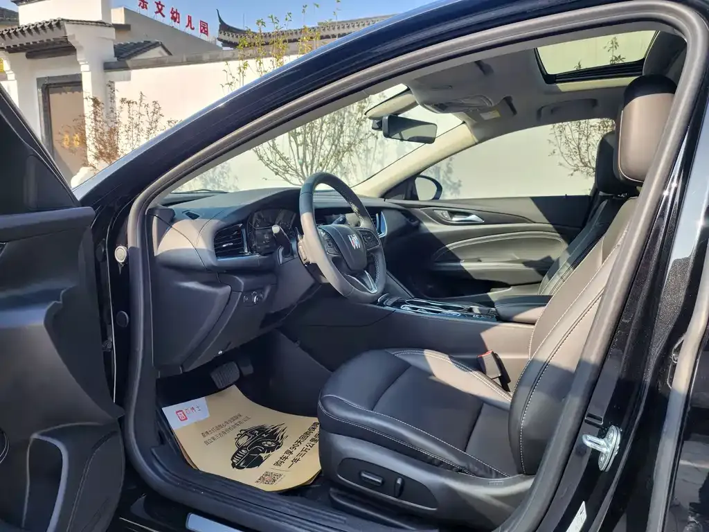 Buick Regal — фото 7