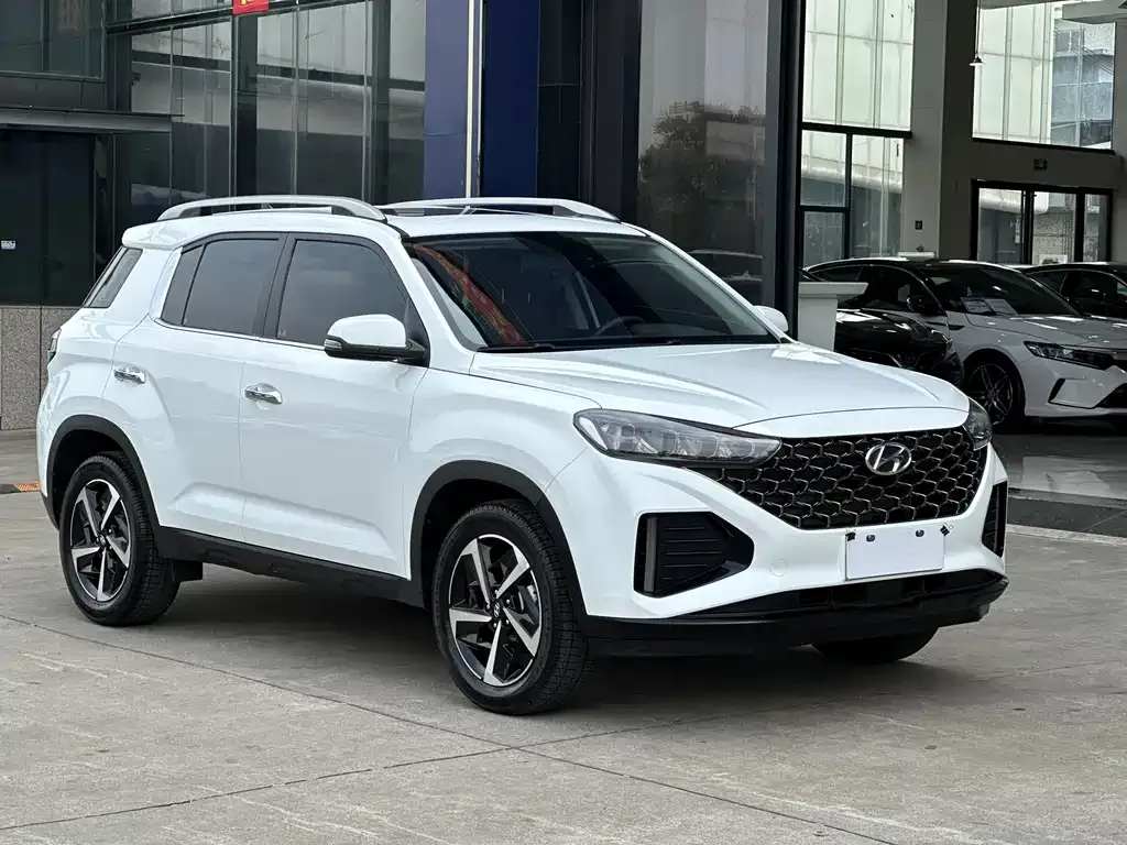 Hyundai ix35 — фото 2