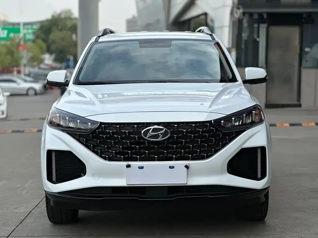 Hyundai ix35 — фото 3