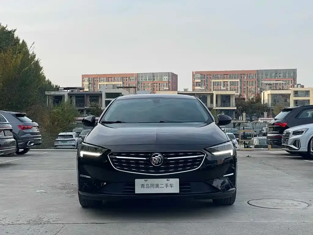 Buick Regal — фото 2