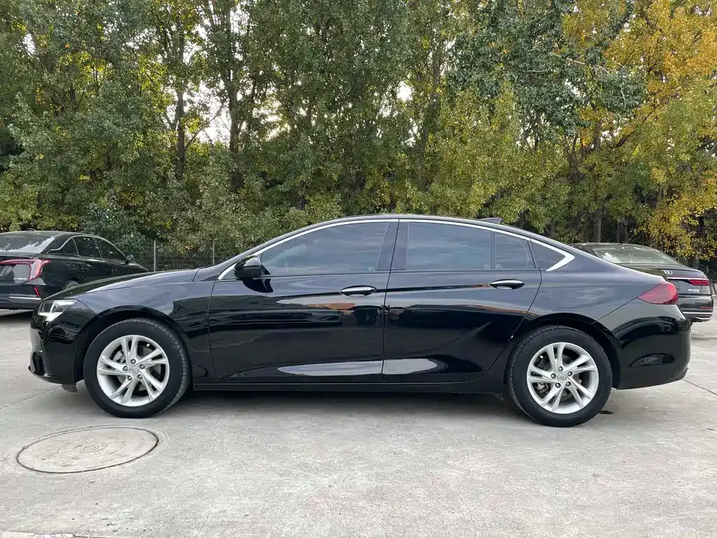 Buick Regal — фото 3