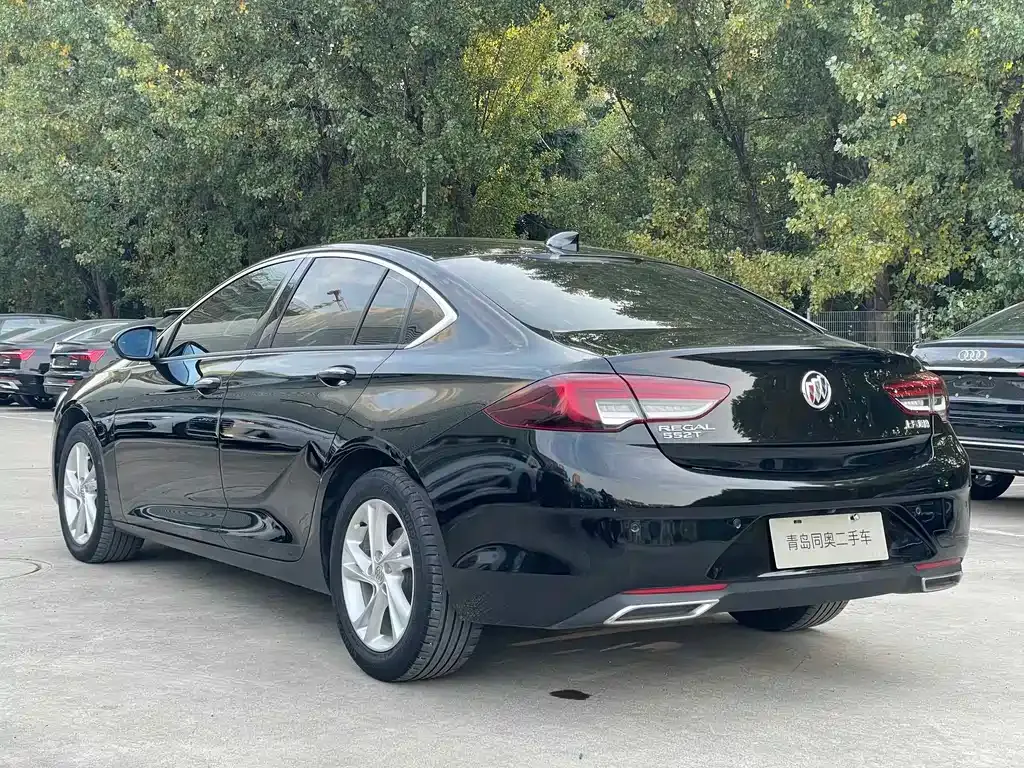 Buick Regal — фото 4