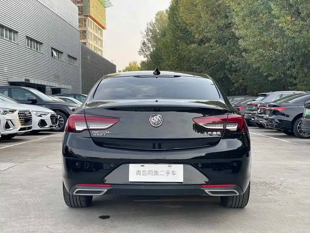 Buick Regal — фото 5