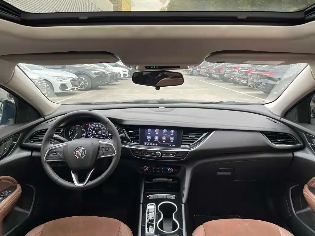 Buick Regal — фото 8