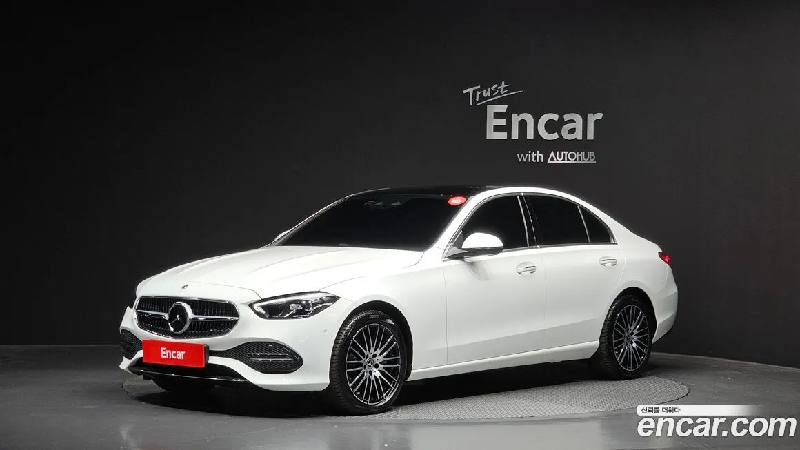 Mercedes-Benz C-Class — фото 1