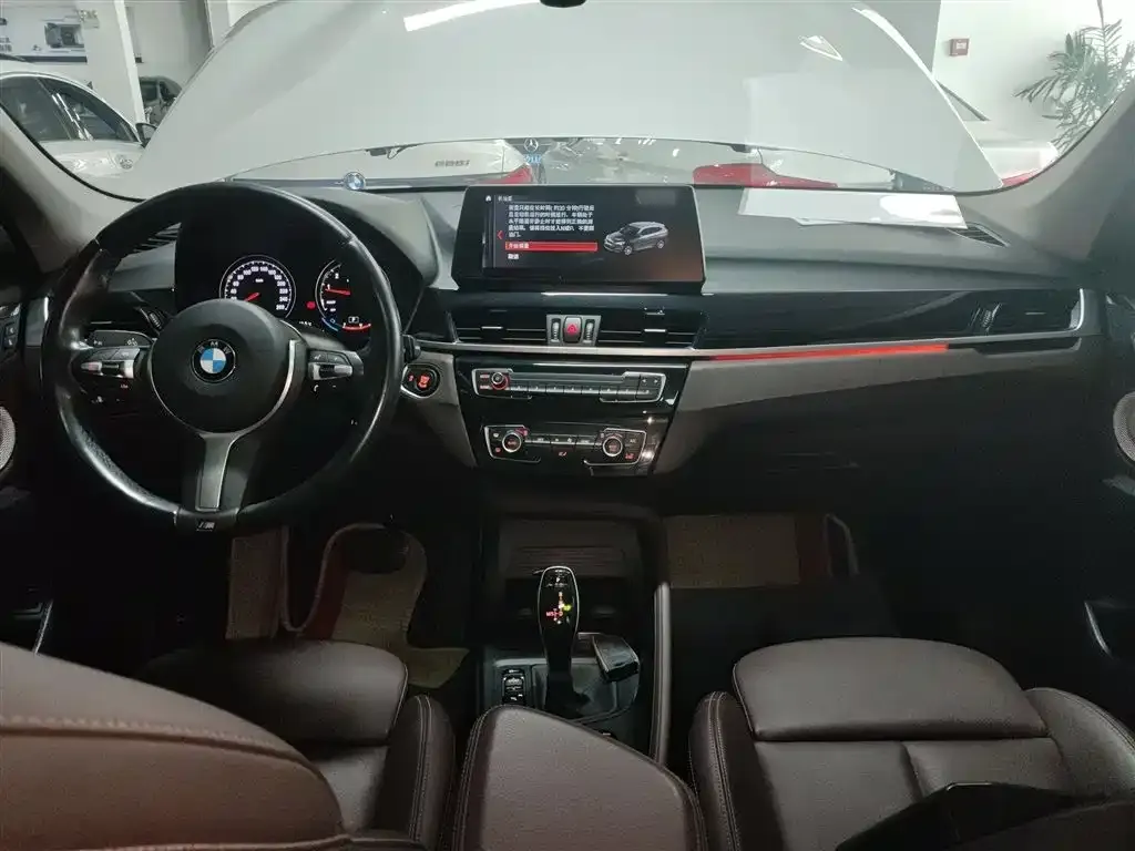 BMW X1 — фото 10