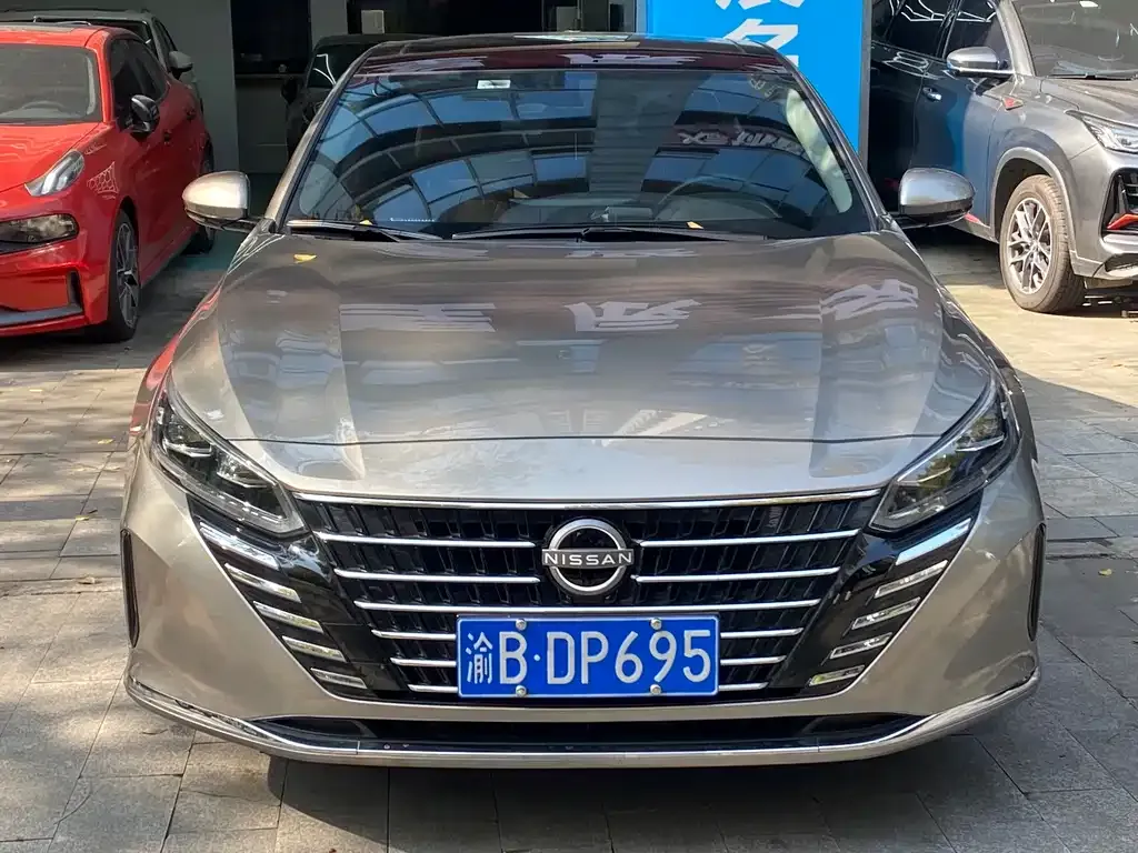 Nissan Teana — фото 2
