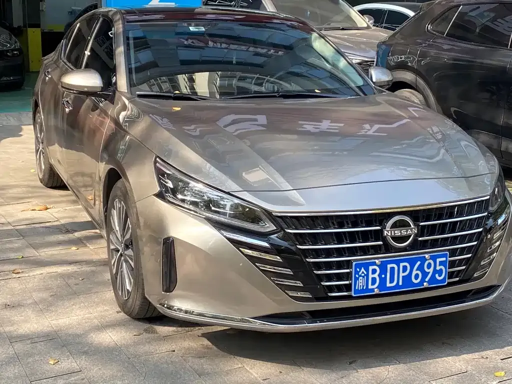 Nissan Teana — фото 3
