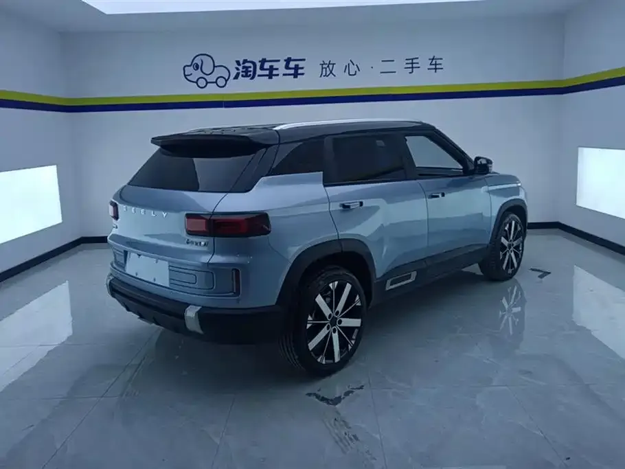 Geely Icon — фото 3