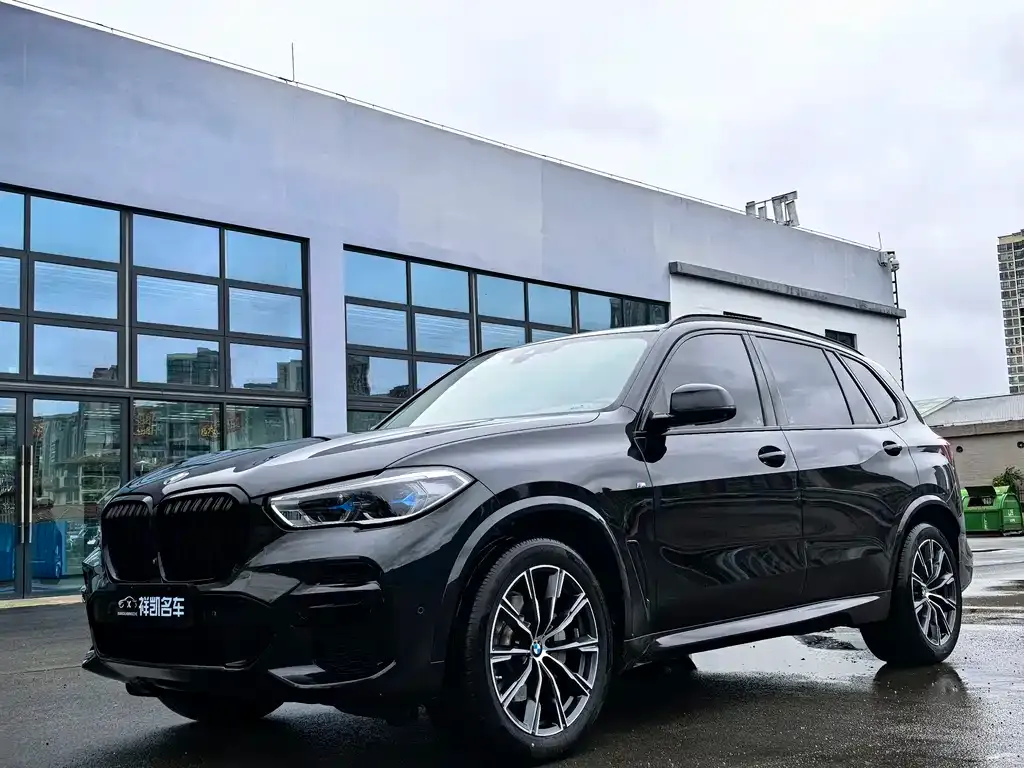BMW X5 — фото 1