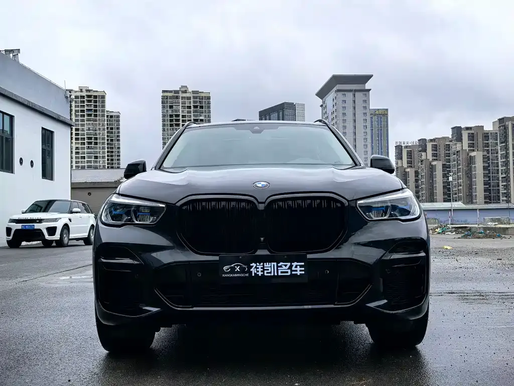 BMW X5 — фото 2