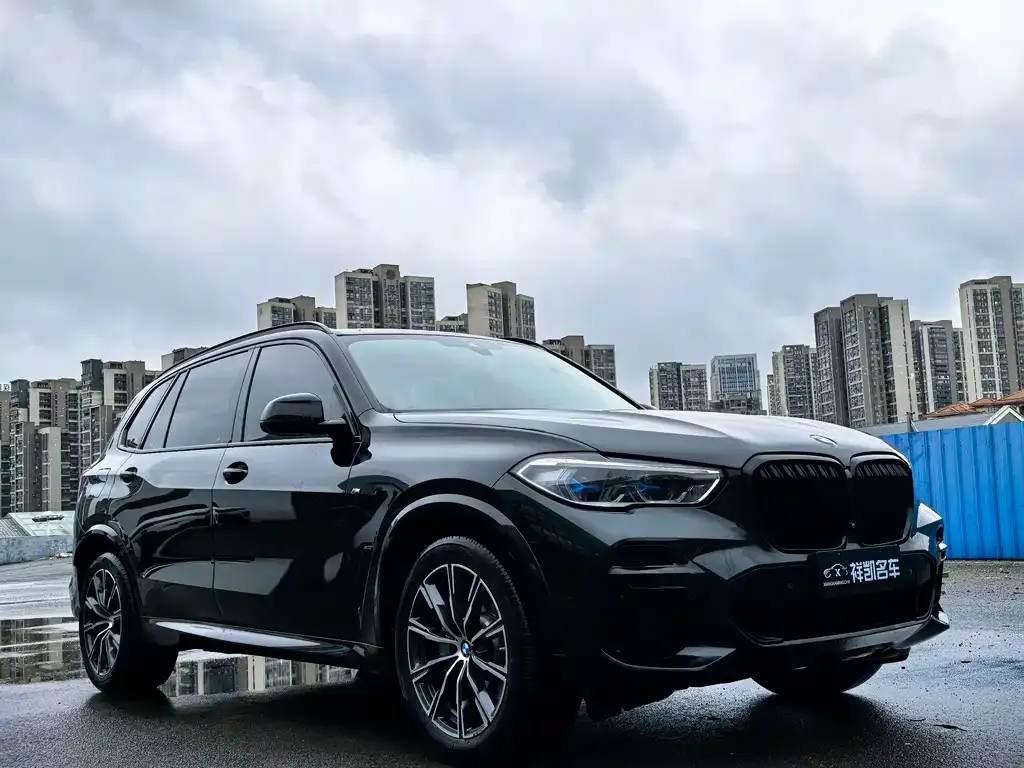 BMW X5 — фото 3