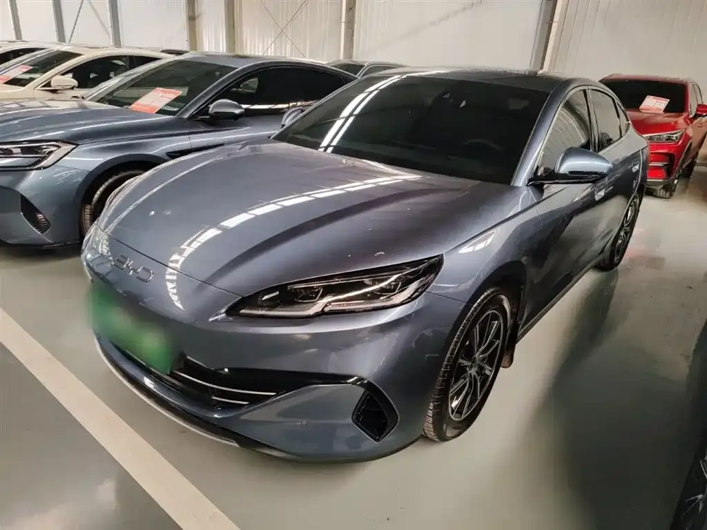 BYD Seal 06 — фото 2