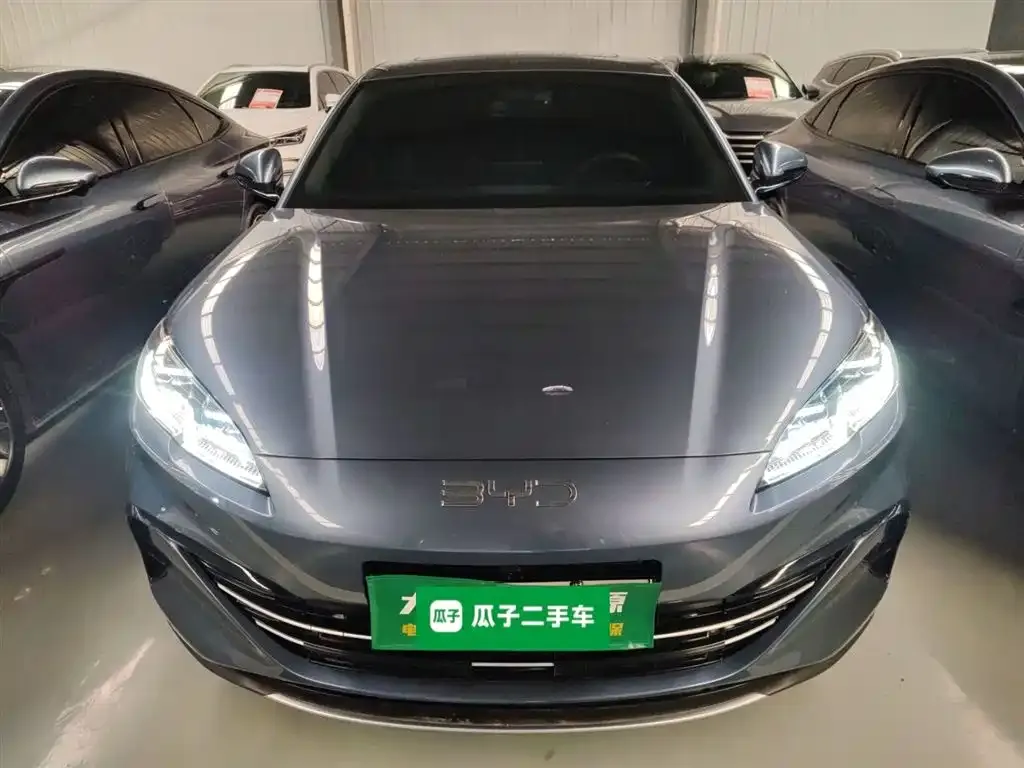 BYD Seal 06 — фото 3
