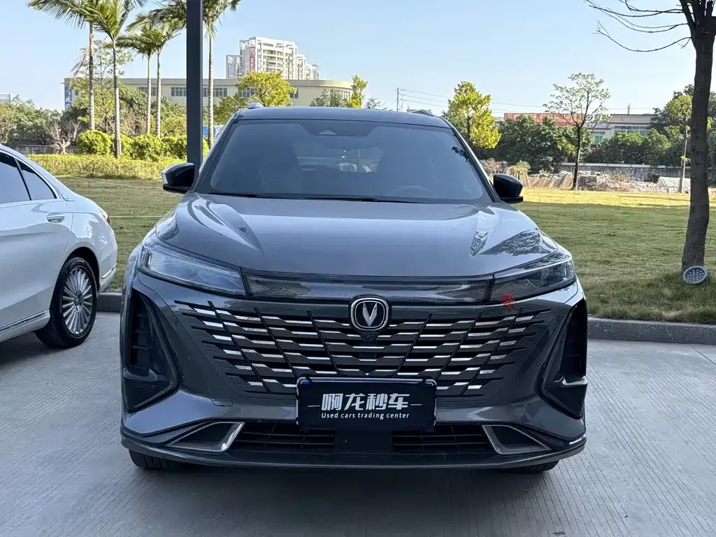 Changan CS75PLUS — фото 2