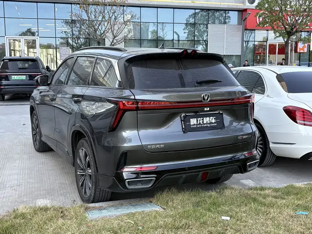 Changan CS75PLUS — фото 7