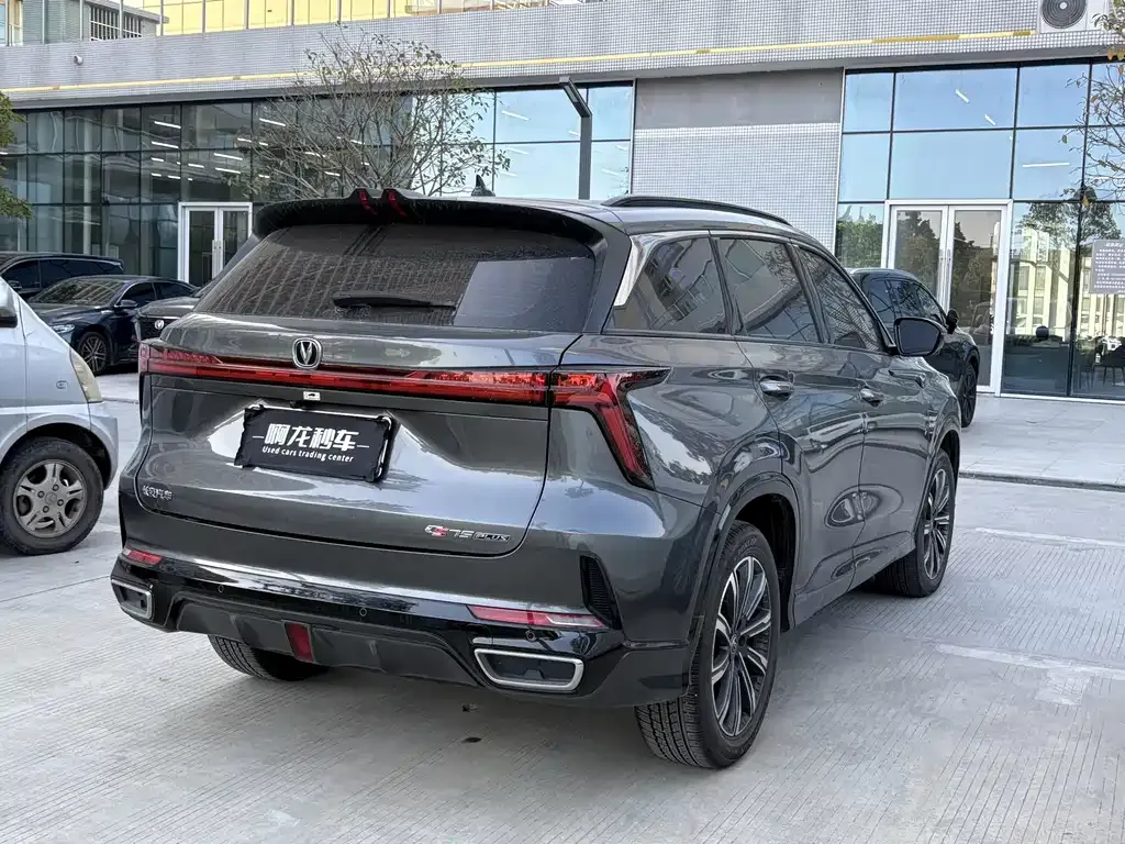Changan CS75PLUS — фото 9