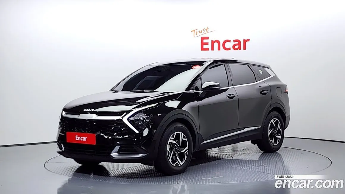 Kia Sportage — фото 1