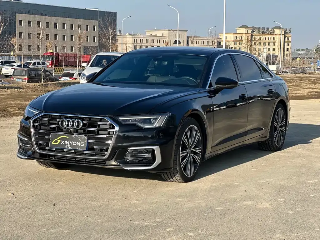 Audi A6L — фото 2