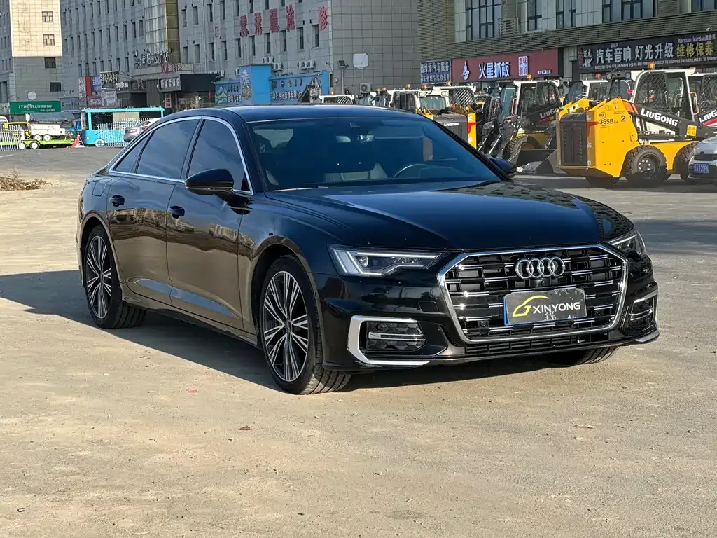 Audi A6L — фото 3