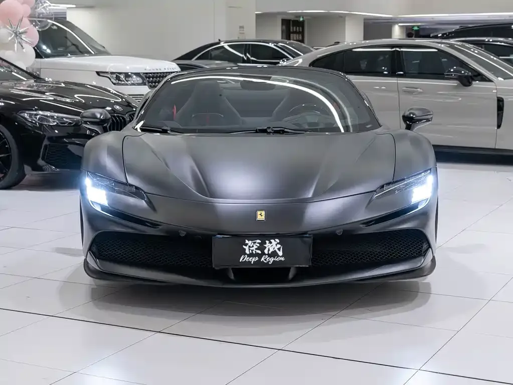 Ferrari SF90 — фото 2