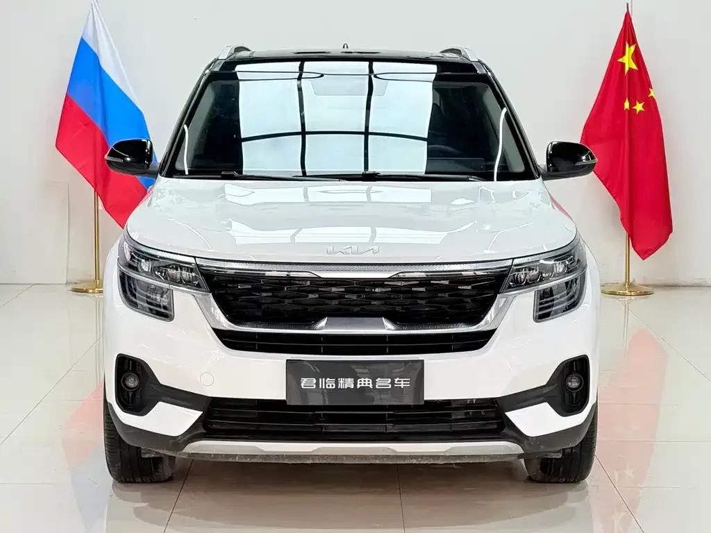 Kia KX3 — фото 2